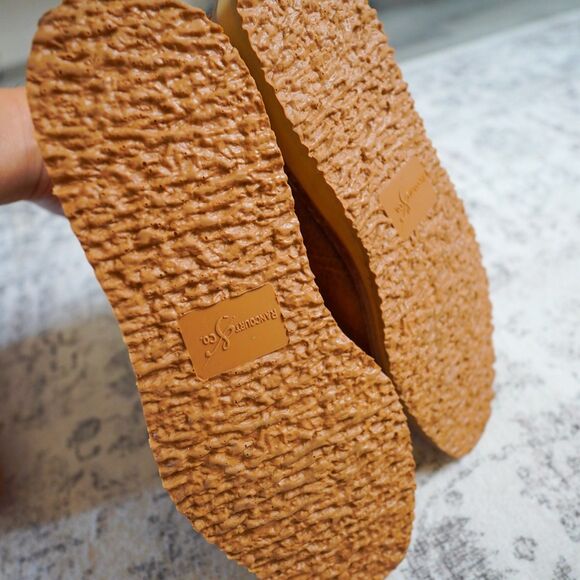 Limited Rancourt & Co. Brown Leather Moc-Toe Boots - Men's 8D - Picture 8 of 8